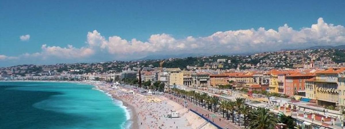 Flyr Airlines Nice Office in France