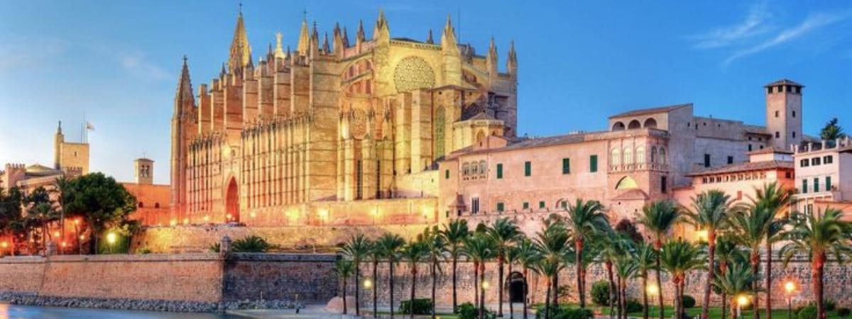 Palma de Mallorca Spain