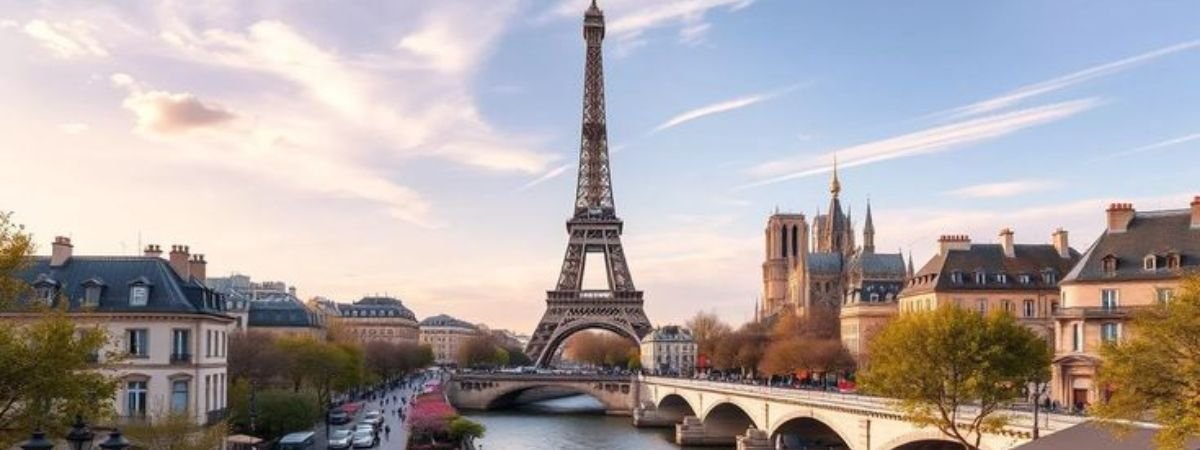 Paris France