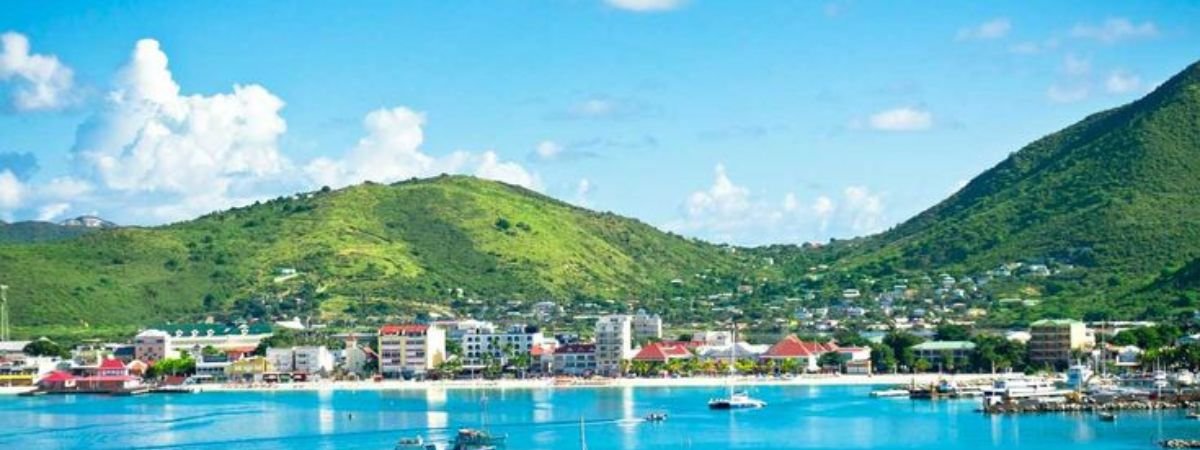 EZ Air Philipsburg Office in Sint Maarten