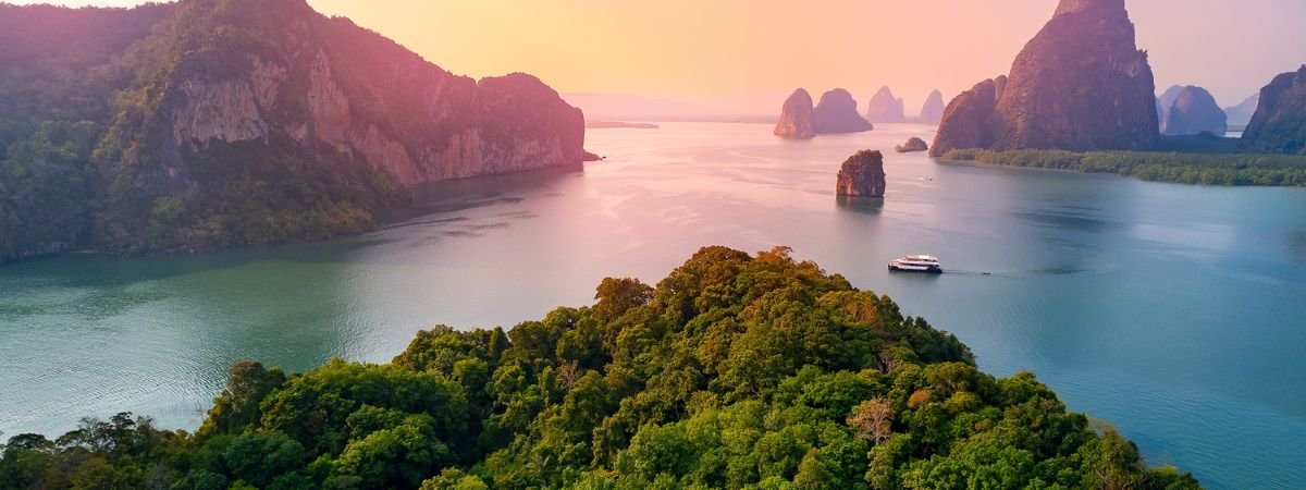 Chongqing Airlines Phuket Office in Thailand