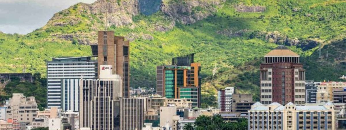 Air Seychelles Port Louis office in Mauritius