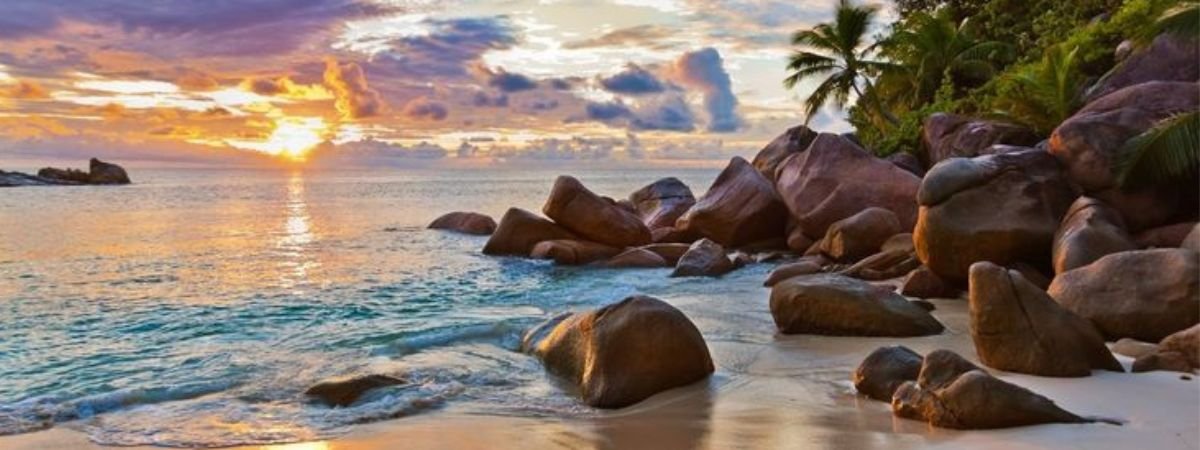 Air Seychelles Praslin office in Seychelles