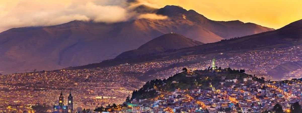 Quito Ecuador