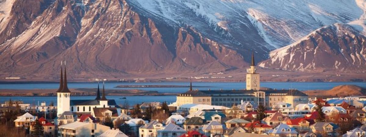 Easyjet Reykjavík Office in Iceland