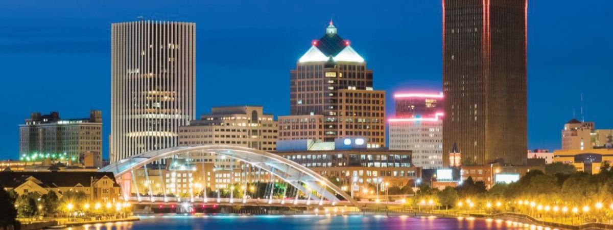 Delta Airlines Rochester Office in USA