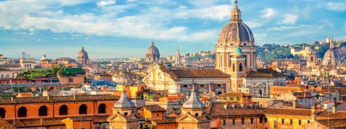 China Eastern Airlines Rome Office in Italy