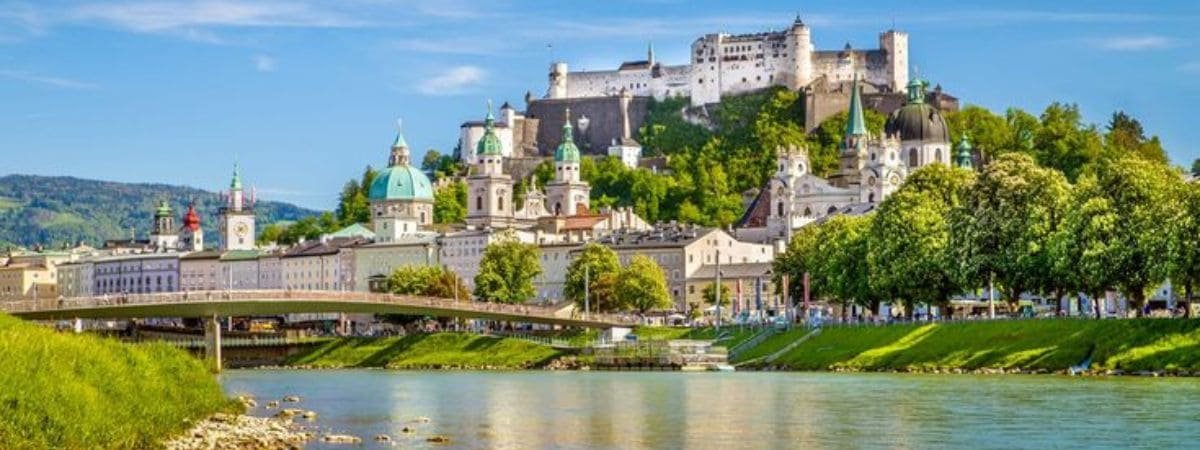 Easyjet Salzburg Office in Austria