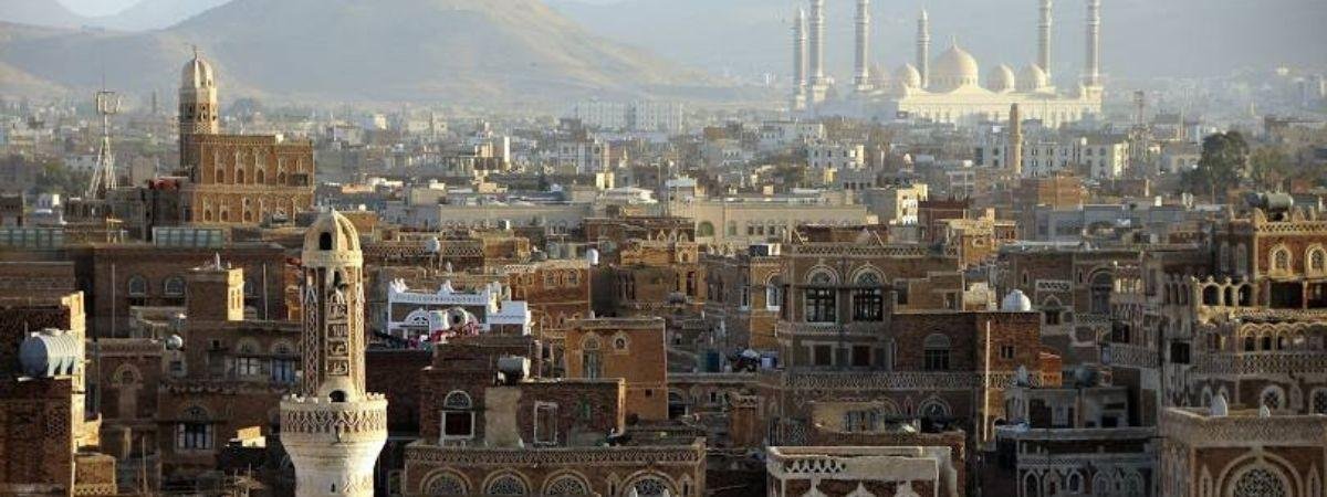 Emirates Airlines Sanaa Office in Yemen