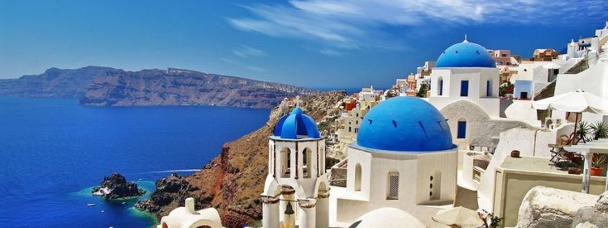 Easyjet Santorini Office in Greece