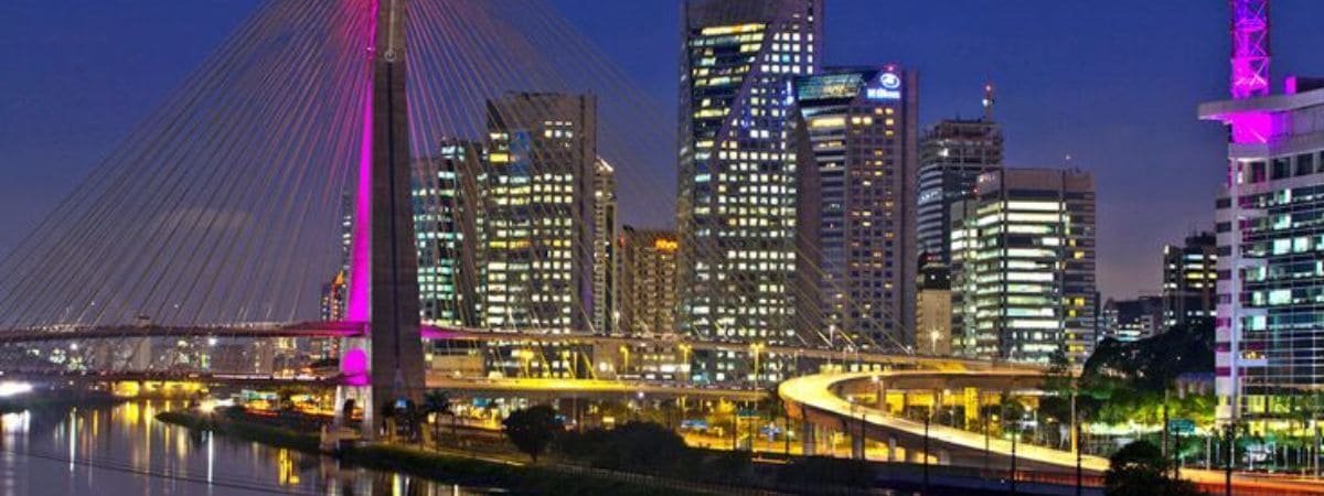 Air Bravo São Paulo Office in Brazil
