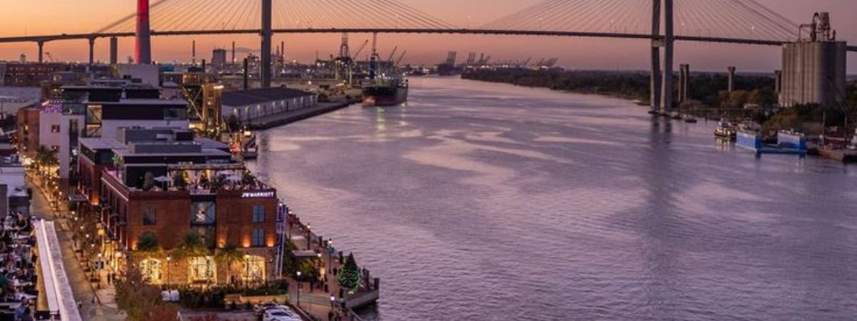 Delta Airlines Savannah Office in United States