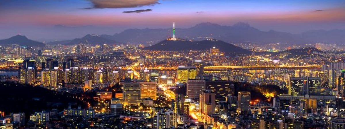 Turkish Airlines Seoul Office in South Korea