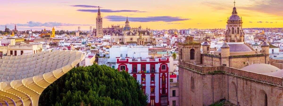 Air Europa Seville Office in Spain