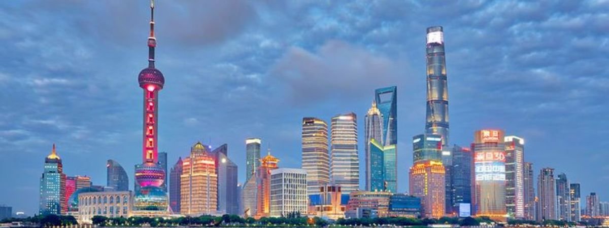 Shanghai China