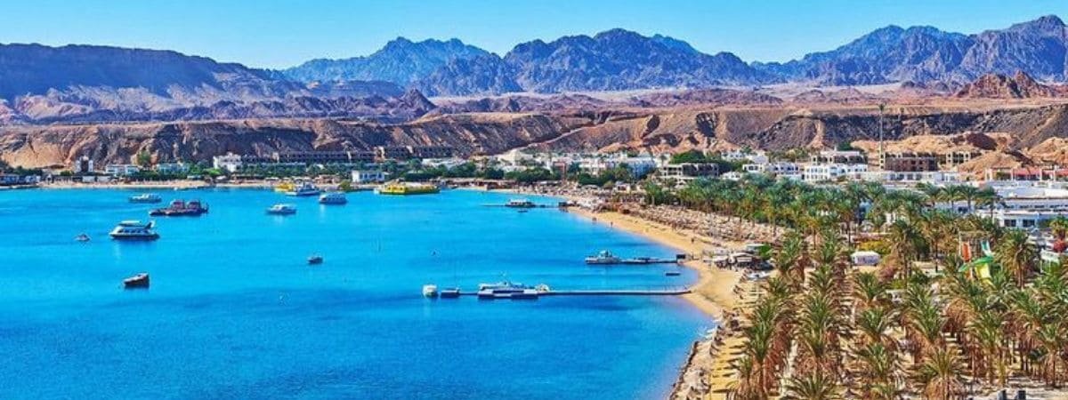 Easyjet Sharm El Sheikh Office in Egypt