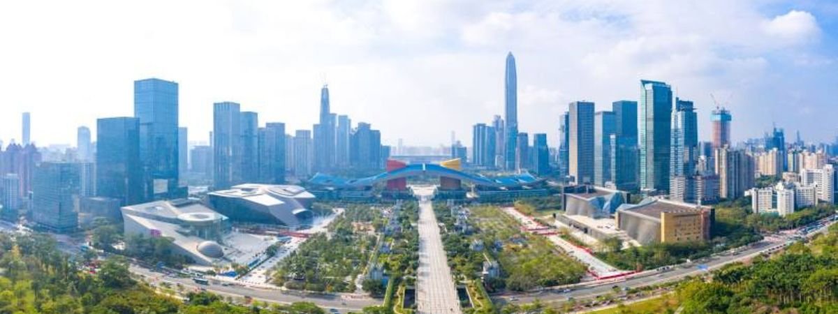 Bin Air Shenzhen Office in China