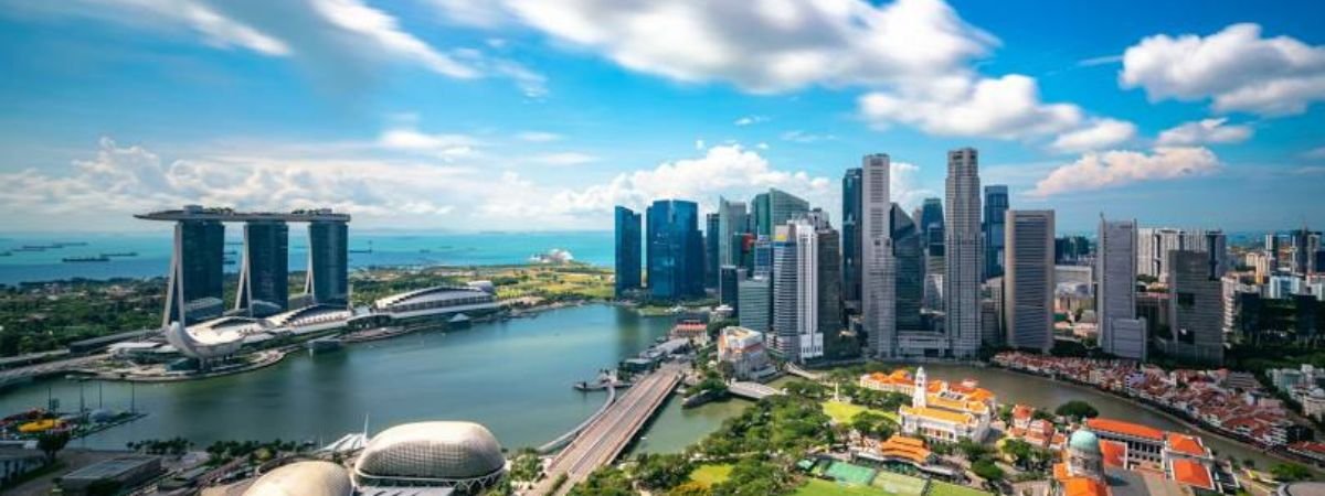 China Eastern Airlines Singapore Office