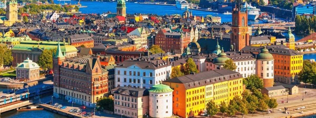 Delta Airlines Stockholm Office in Sweden