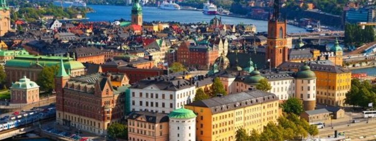 Turkish Airlines Stockholm Office in Sweden