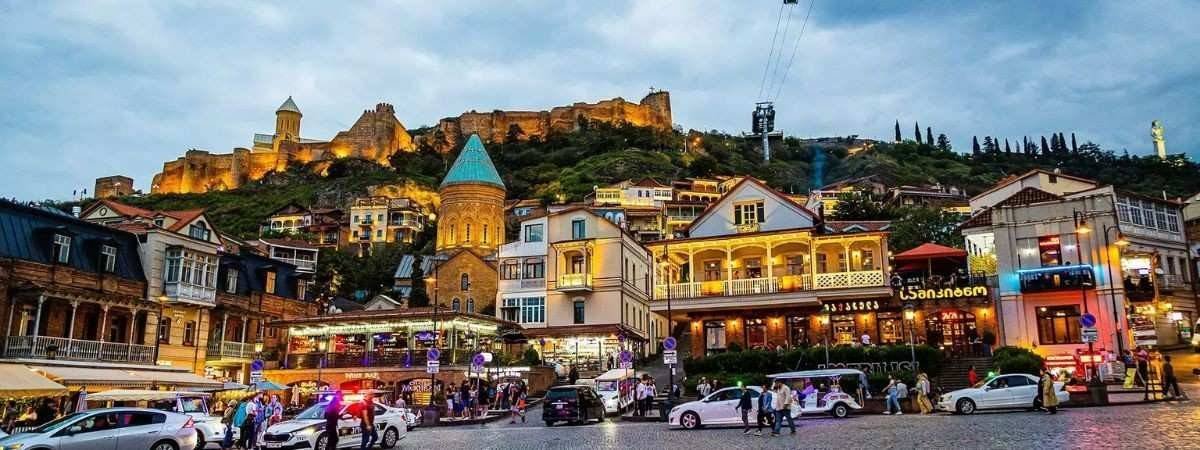 Tbilisi