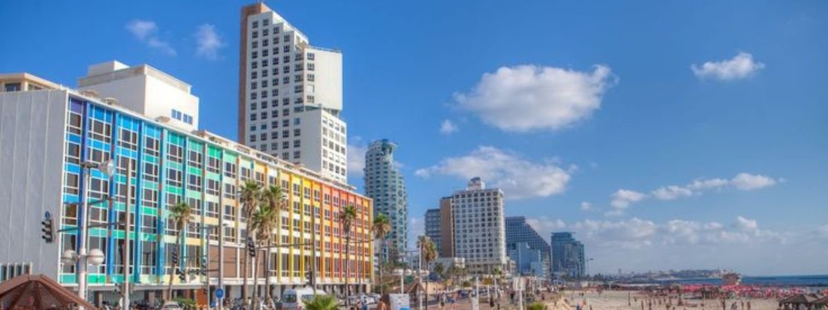 Air Seychelles Tel Aviv office in Israel