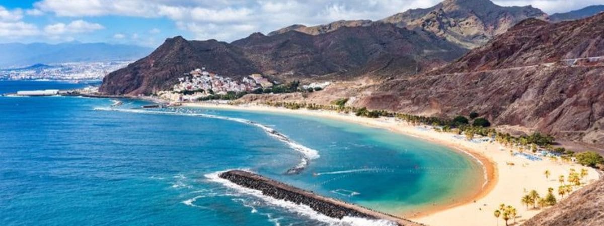 Air Europa Tenerife Office in Spain