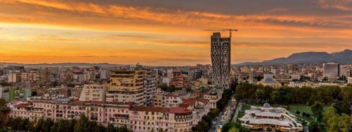 Easyjet Tirana Office in Albania