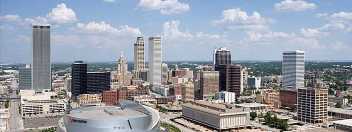 Delta Airlines Tulsa Office in United States