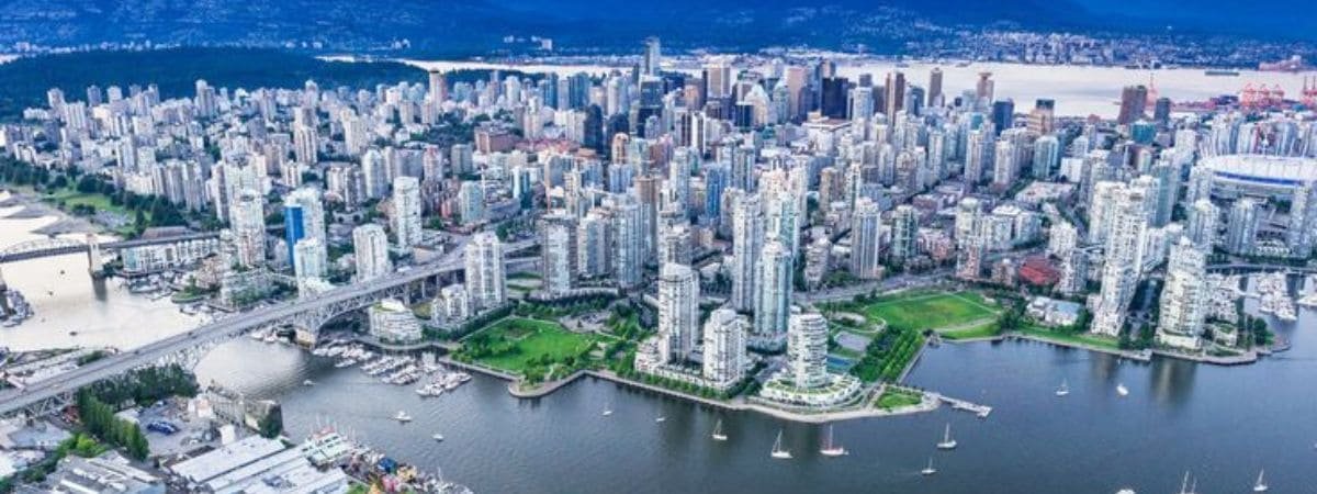 Delta Airlines Vancouver Office in Canada