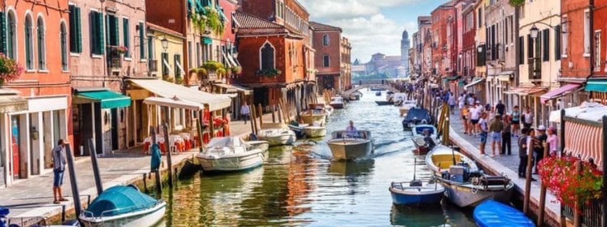 Easyjet Venice Office in Italy
