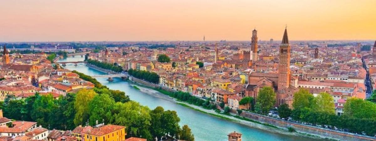 Easyjet Verona Office in Italy
