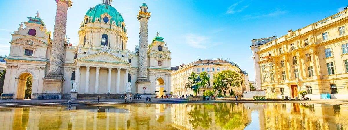 FlyOne Armenia Vienna Office in Austria