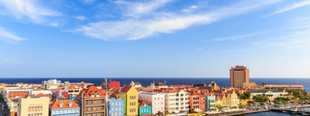 EZ Air Willemstad Office in Curaçao