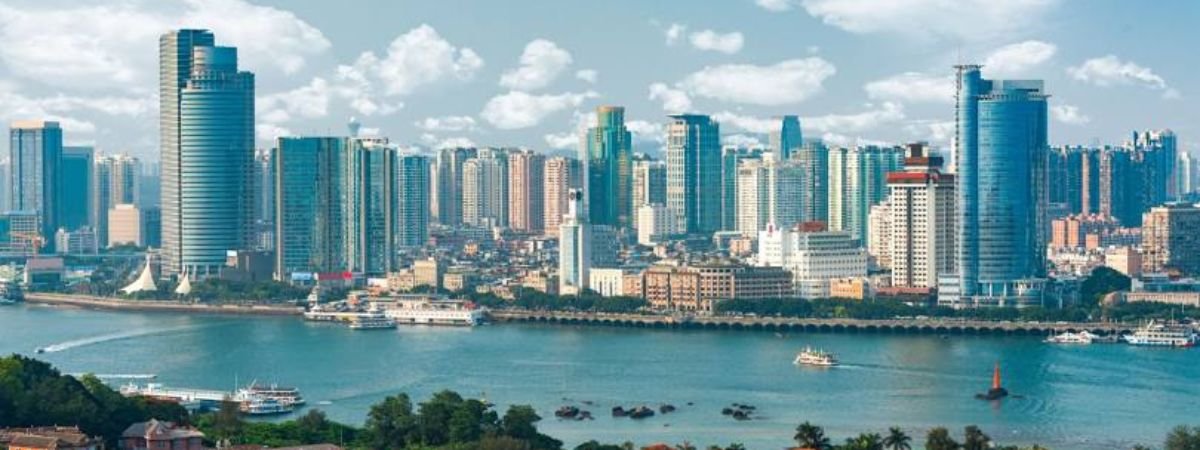 China Eastern Airlines Xiamen Office in China