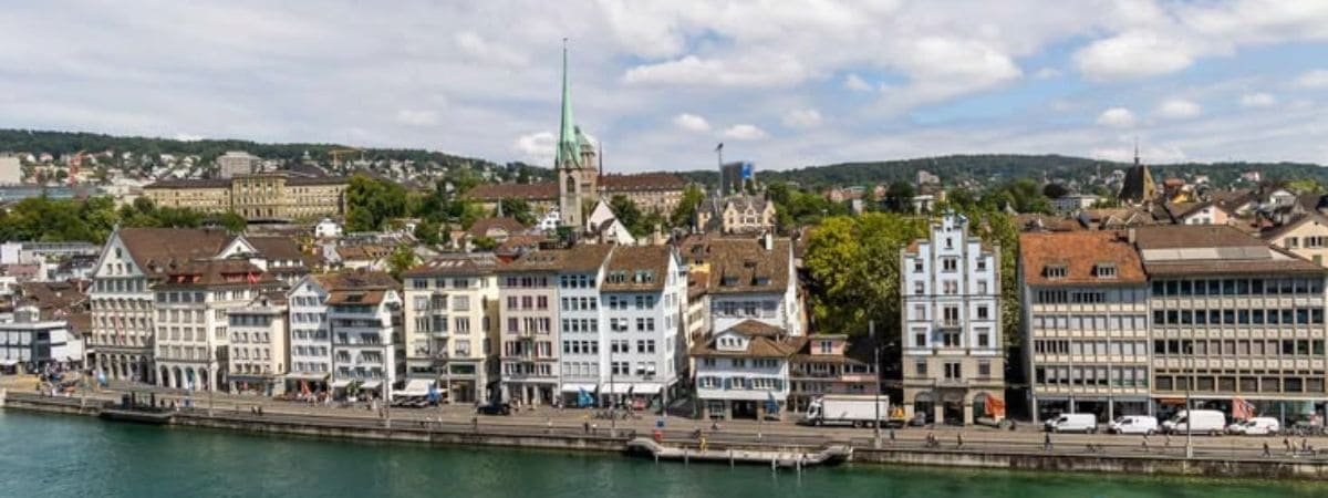 Turkish Airlines Zurich Office in Switzerland