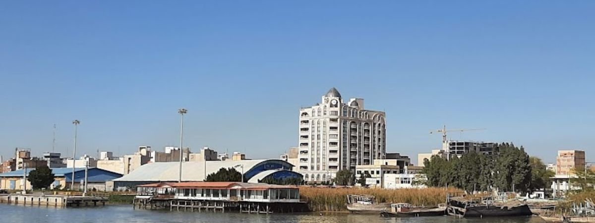 Zagros Airlines Abadan Office in Iran