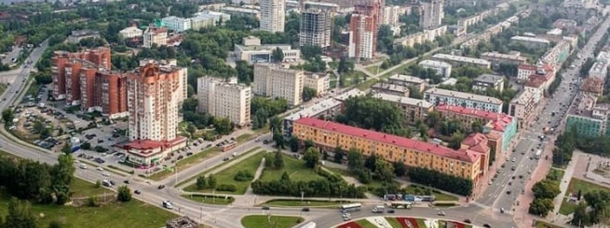 Red Wings Airlines Abakan Office in Russia