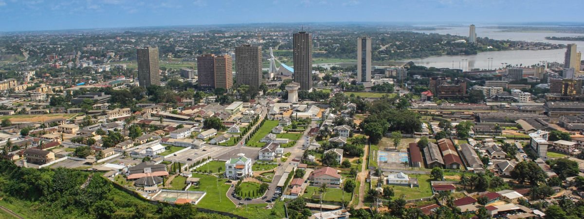 South African Airways Abidjan Office in Côte d’Ivoire