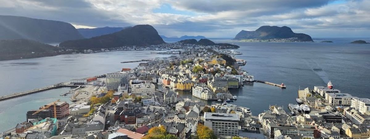 Discover Airlines Ålesund Office in Norway