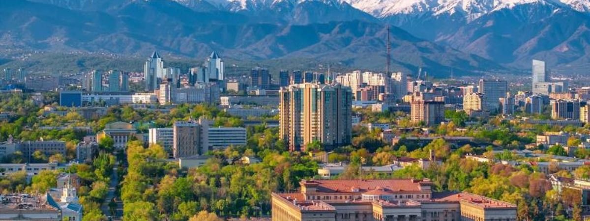 Red Wings Airlines Almaty Office in Kazakhstan