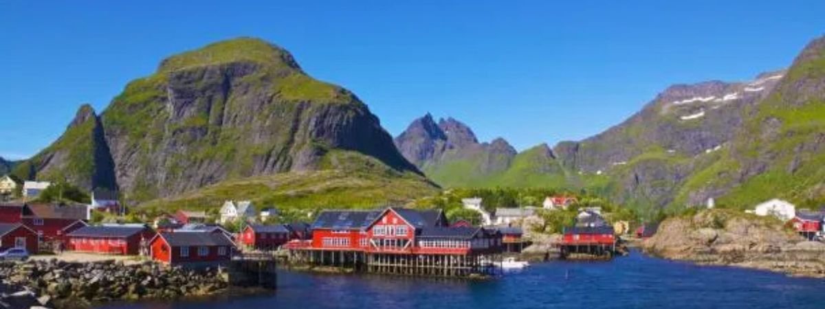 Sundt Airlines Andenes Office in Norway