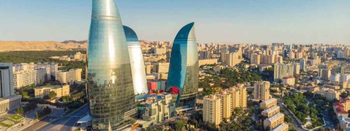 China Southern Airlines Baku Office in Azerbaijan