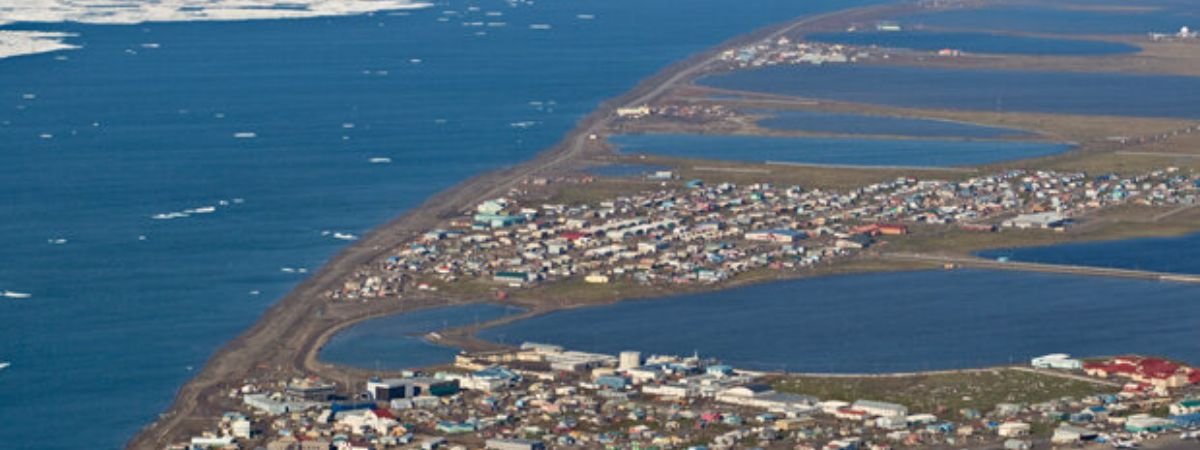 Everts Air Barrow Office in Alaska