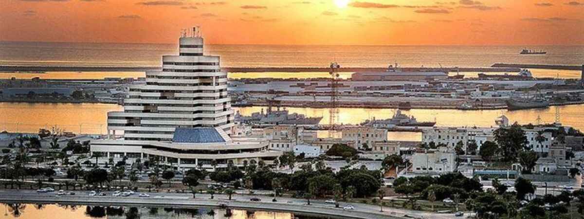 Berniq Airways Benghazi Office in Libya