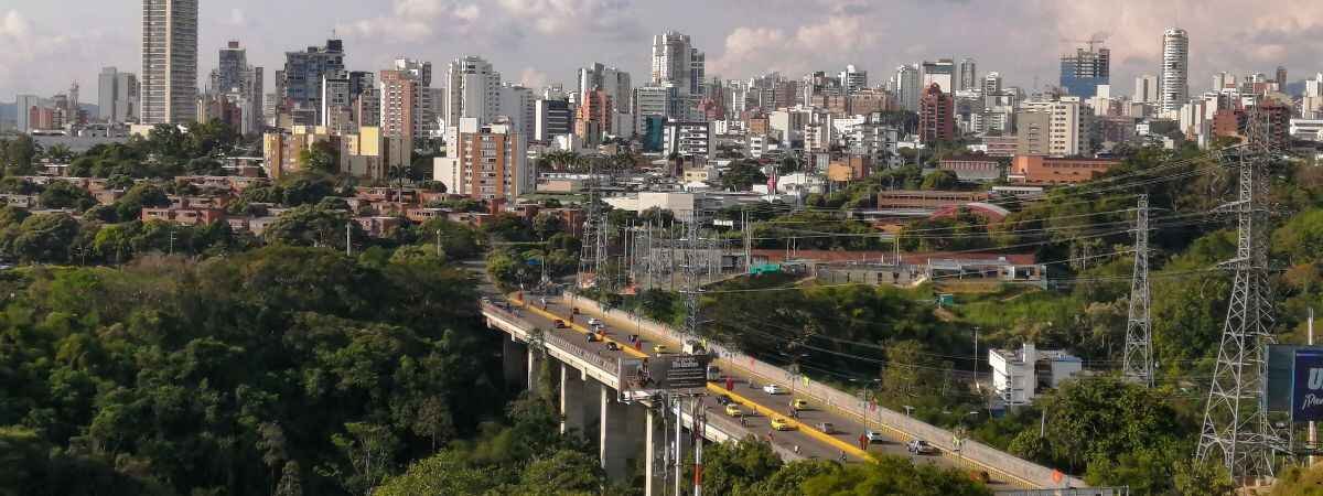 EZ Air Bucaramanga Office in Colombia