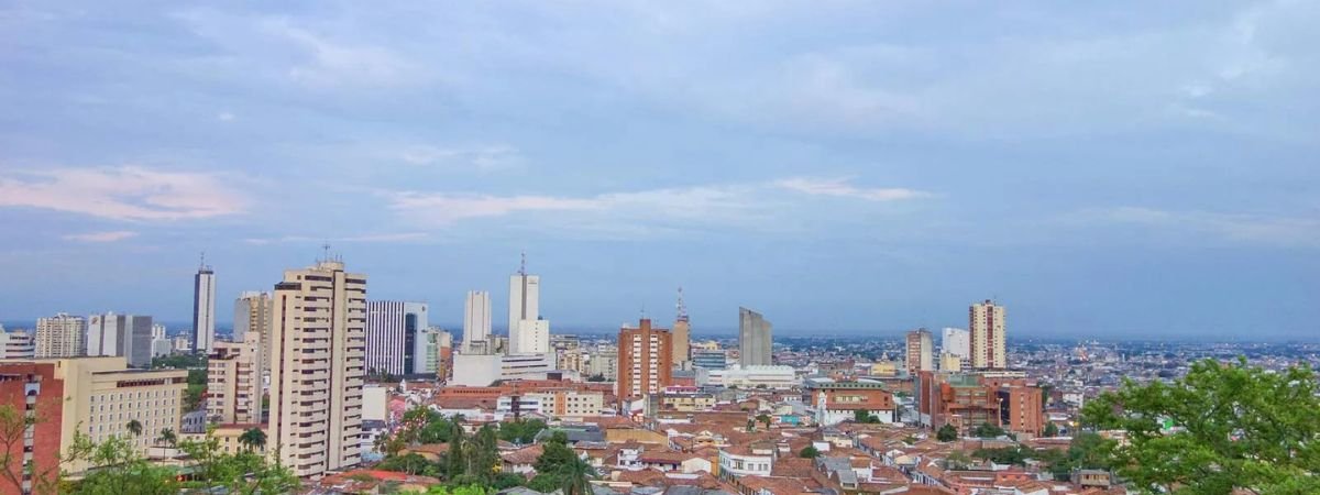 EZ Air Cali Office in Colombia