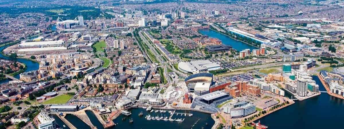 Air Europa Cardiff Office in United kingdom
