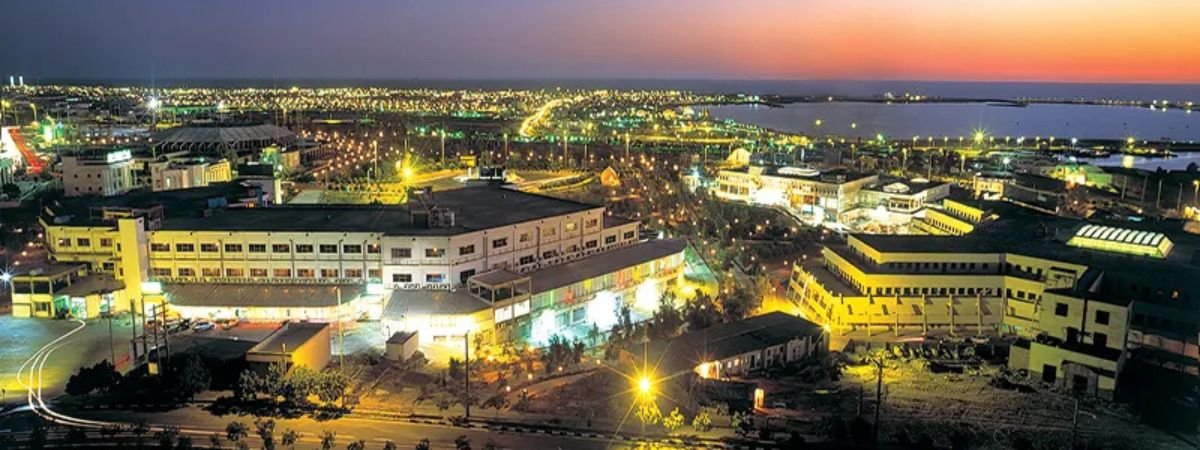 Zagros Airlines Chabahar Office in Iran