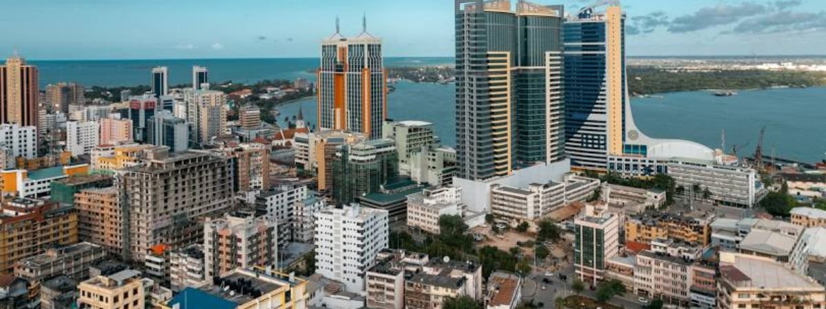 South African Airways Dar es Salaam Office in Tanzania